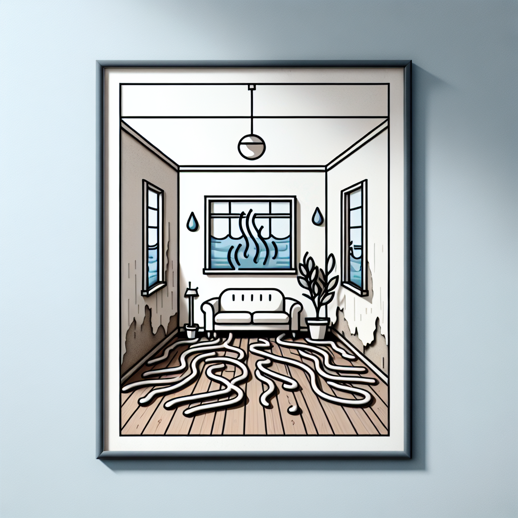 Water Damage Odor Removal