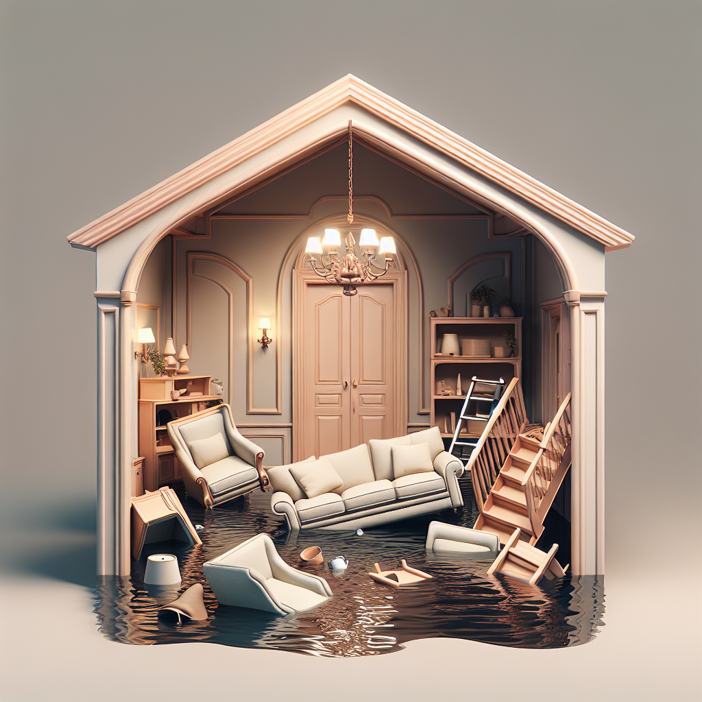 Water Damage Emergency Steps