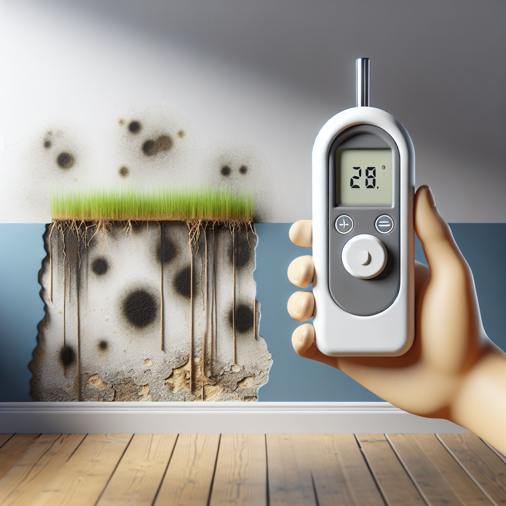 Moisture Detection Technology