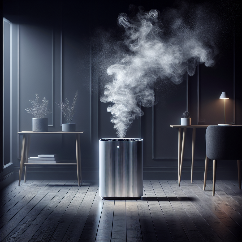 Smoke Odor Removal Techniques