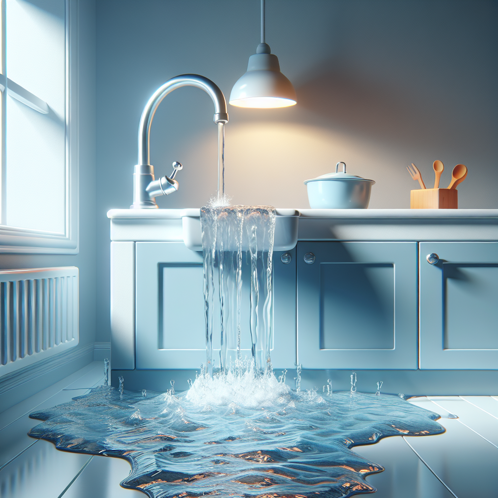Water Damage Prevention